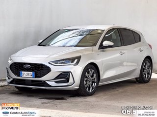 FORD Focus 1.0 ecoboost h st-line design 125cv powershift