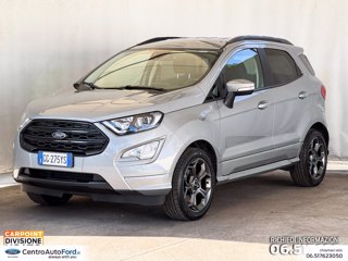 FORD Ecosport 1.0 ecoboost st-line s&s 125cv my20.25