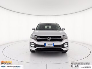 VOLKSWAGEN T-cross 1.0 tsi sport 110cv 1