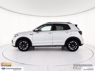 VOLKSWAGEN T-cross 1.0 tsi sport 110cv 2