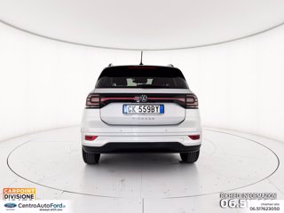 VOLKSWAGEN T-cross 1.0 tsi sport 110cv 3