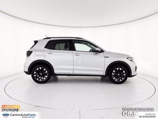 VOLKSWAGEN T-cross 1.0 tsi sport 110cv 4