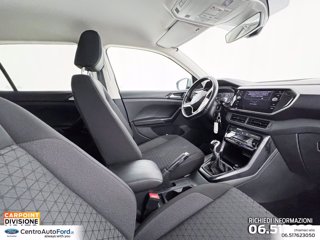 VOLKSWAGEN T-cross 1.0 tsi sport 110cv 5