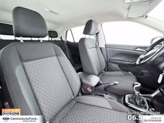 VOLKSWAGEN T-cross 1.0 tsi sport 110cv 6