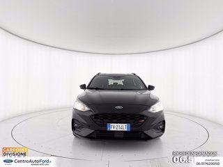 FORD Focus sw 1.0 ecoboost st-line 125cv auto 1