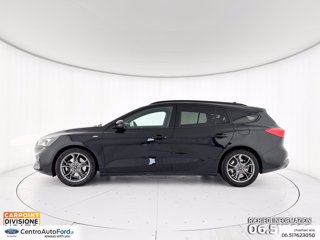 FORD Focus sw 1.0 ecoboost st-line 125cv auto 2