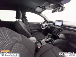 FORD Focus sw 1.0 ecoboost st-line 125cv auto 5