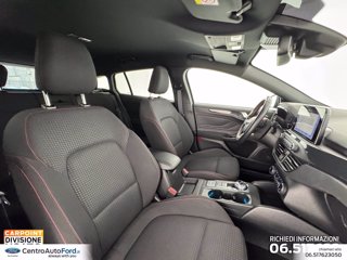 FORD Focus sw 1.0 ecoboost st-line 125cv auto 6