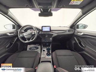 FORD Focus sw 1.0 ecoboost st-line 125cv auto 9