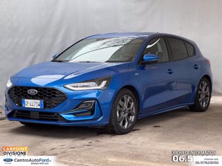 FORD Focus 1.0 ecoboost h st-line design 125cv powershift