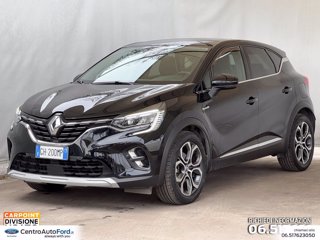 RENAULT Captur 1.6 e-tech phev intens 160cv auto my21 0