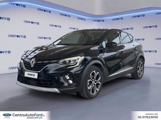 RENAULT Captur 1.6 e-tech phev intens 160cv auto my21 0
