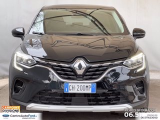 RENAULT Captur 1.6 e-tech phev intens 160cv auto my21 1