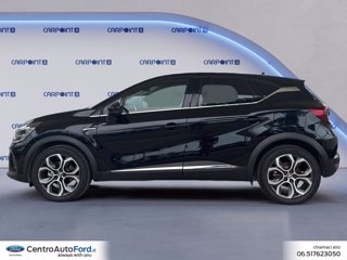 RENAULT Captur 1.6 e-tech phev intens 160cv auto my21 1