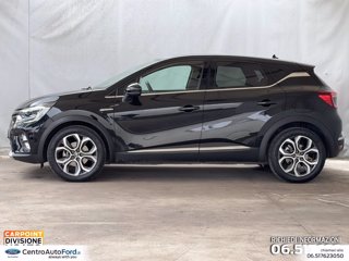 RENAULT Captur 1.6 e-tech phev intens 160cv auto my21 2