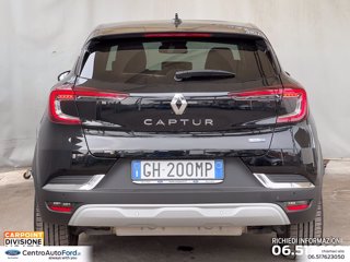 RENAULT Captur 1.6 e-tech phev intens 160cv auto my21 3