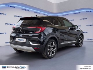 RENAULT Captur 1.6 e-tech phev intens 160cv auto my21 4