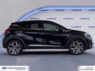 RENAULT Captur 1.6 e-tech phev intens 160cv auto my21 5