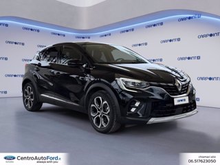 RENAULT Captur 1.6 e-tech phev intens 160cv auto my21 6