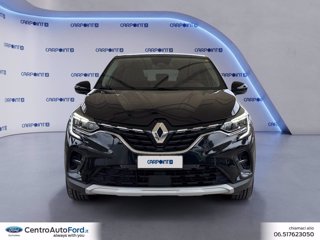 RENAULT Captur 1.6 e-tech phev intens 160cv auto my21 7