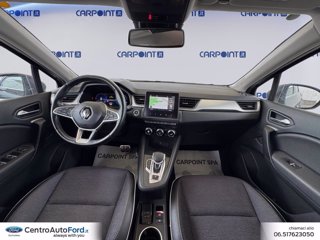 RENAULT Captur 1.6 e-tech phev intens 160cv auto my21 9
