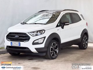 FORD Ecosport 1.0 ecoboost active s&s 125cv
