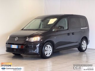 VOLKSWAGEN Caddy 2.0 tdi scr 122cv space dsg7