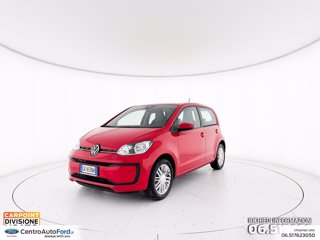 VOLKSWAGEN Up! 5p 1.0 eco up! move up! 68cv my20 0