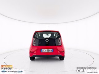 VOLKSWAGEN Up! 5p 1.0 eco up! move up! 68cv my20 3