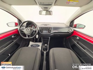 VOLKSWAGEN Up! 5p 1.0 eco up! move up! 68cv my20 9