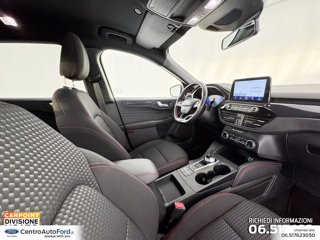 FORD Kuga 2.5 phev st-line 2wd 225cv cvt 5