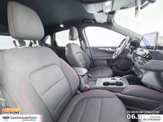 FORD Kuga 2.5 phev st-line 2wd 225cv cvt 6