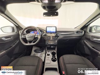 FORD Kuga 2.5 phev st-line 2wd 225cv cvt 9