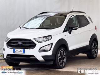 FORD Ecosport 1.0 ecoboost active s&s 125cv