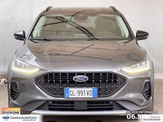 FORD Focus active sw 1.0 ecoboost h style 125cv 1