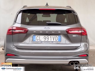 FORD Focus active sw 1.0 ecoboost h style 125cv 3