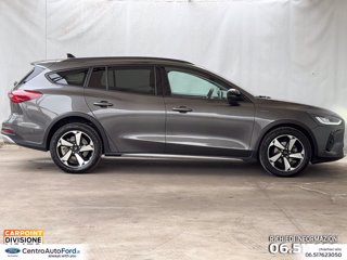 FORD Focus active sw 1.0 ecoboost h style 125cv 4