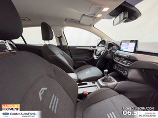 FORD Focus active sw 1.0 ecoboost h style 125cv 5
