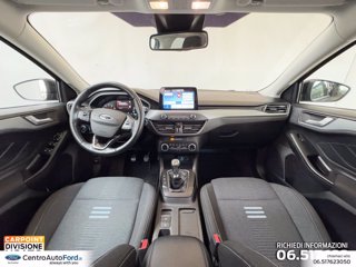 FORD Focus active sw 1.0 ecoboost h style 125cv 9