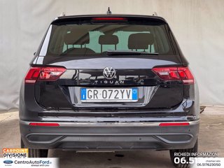 VOLKSWAGEN Tiguan 2.0 tdi life 150cv dsg 3