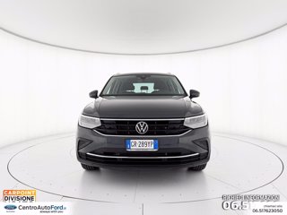 VOLKSWAGEN Tiguan 2.0 tdi life 150cv dsg 1