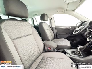 VOLKSWAGEN Tiguan 2.0 tdi life 150cv dsg 6
