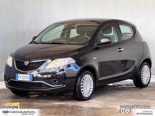 LANCIA Ypsilon 1.2 silver 69cv