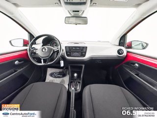 VOLKSWAGEN E-up! 5p 9