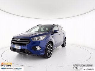 FORD Kuga 1.5 tdci st-line s&s 2wd 120cv powershift 0