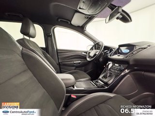 FORD Kuga 1.5 tdci st-line s&s 2wd 120cv powershift 5