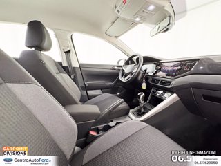 VOLKSWAGEN Taigo 1.0 tsi life 110cv 5