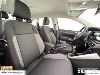 VOLKSWAGEN Taigo 1.0 tsi life 110cv 6