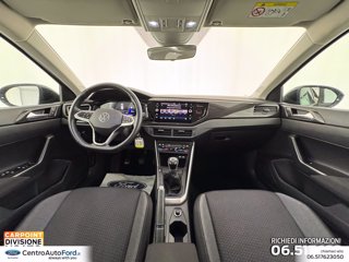 VOLKSWAGEN Taigo 1.0 tsi life 110cv 9