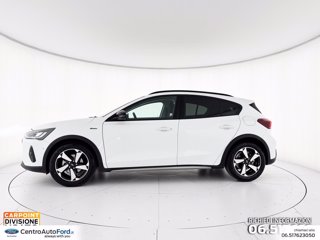 FORD Focus active 1.0 ecoboost h x 125cv powershift 2